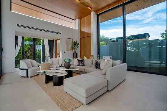 Villa by the sea in Kamala Thailand area 667m² 2 floors Kamala
