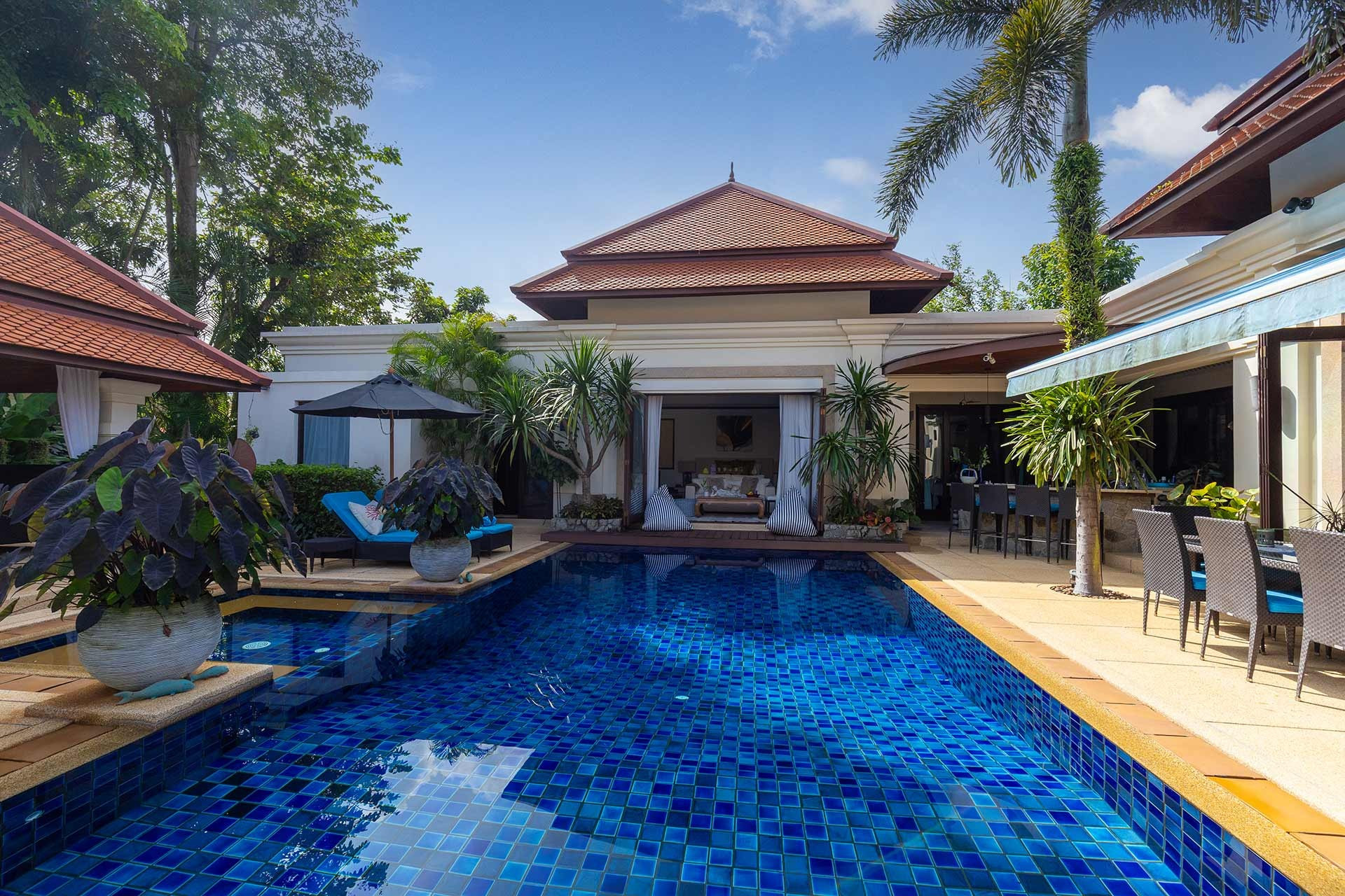 House in Bang Tao Thailand area 350m² 1 floors Bang Tao - photo 7