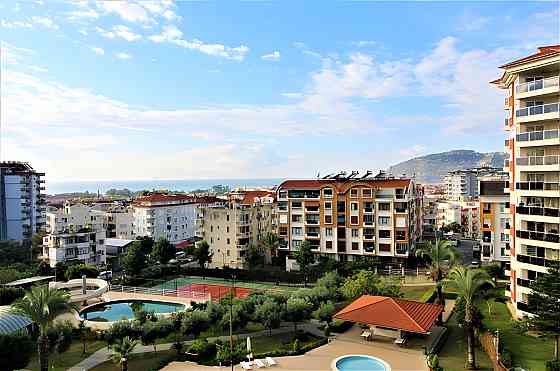 Διαμέρισμα 3-δωματίων 2+1 στον/στη θάλασσα στο Τζικτζίλι (Αλάνια) Τουρκία εμβαδόν 120τ.μ. 5 όροφος Τζικτζίλι (Αλάνια)