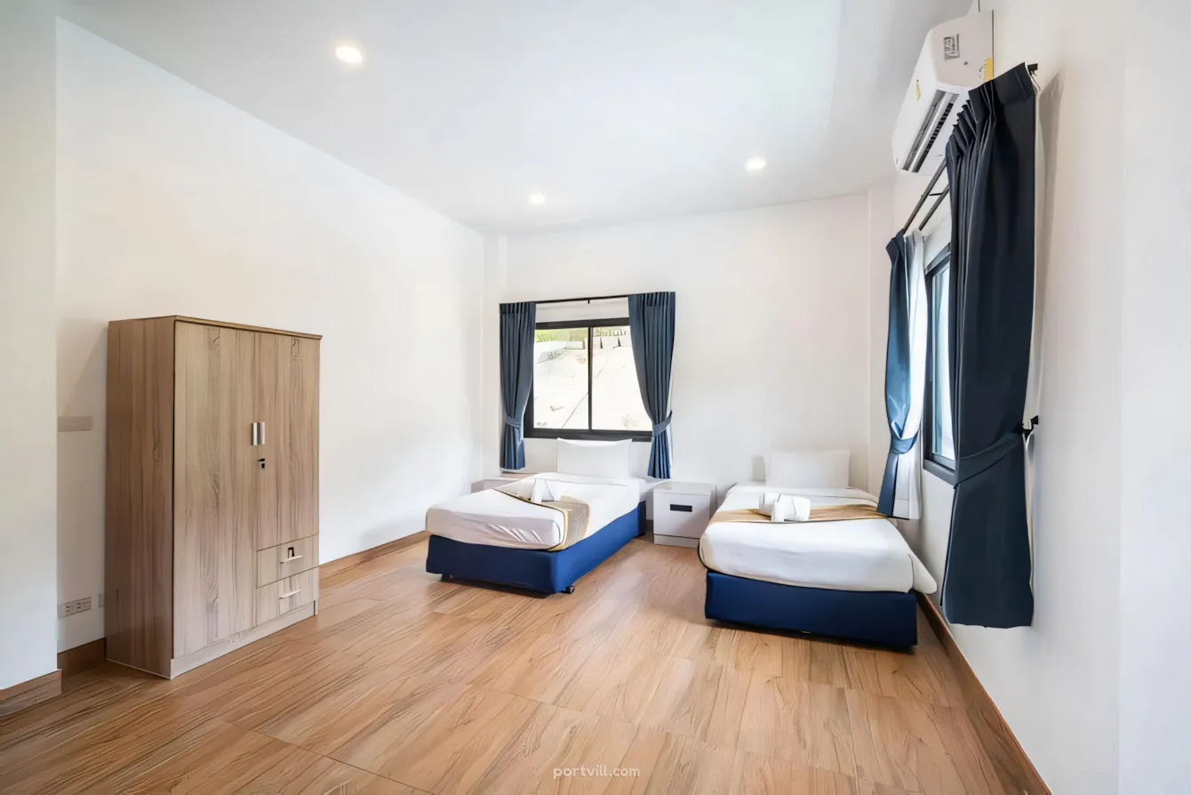 Villa en venta junto al mar en Karon Tailandia área 800m² 2 pisos Karon - foto 13
