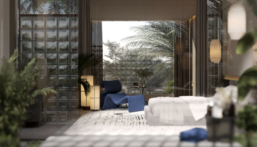 Apartment 2-room 1+1 in Denpasar (Umalas) Indonesia area 89m²  Denpasar - photo 3