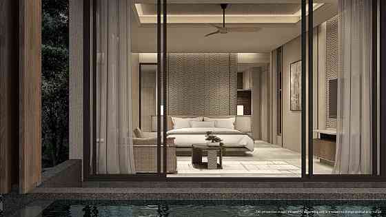 Villa by the sea in Cape Panwa Thailand area 1323m² 2 floors Cape Panwa