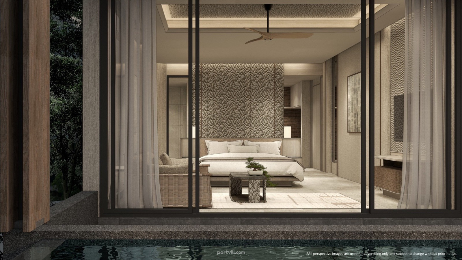 Villa by the sea in Cape Panwa Thailand area 1323m² 2 floors Cape Panwa - photo 3