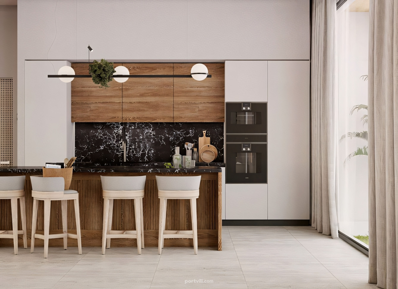 Villa Choeng Thale'de Tayland 404m² alan 1 katlı Choeng Thale - fotoğraf 14