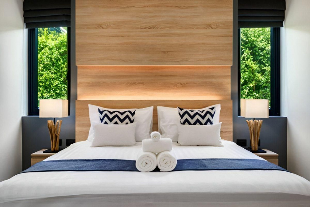 Vila dijual di Hua Hin Thailand luas 284m²  Hua Hin - foto 18