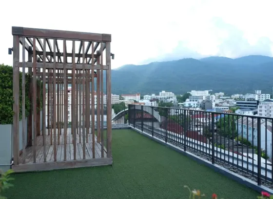 Apartamento 2-quartos para venda 1+1 em Downtown Chiang Mai Tailândia área 93m²  Downtown Chiang Mai