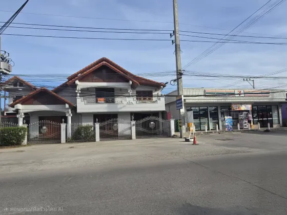 Σπίτι προς πώληση στη θάλασσα στη Χούα Χιν (Hua Hin) Ταϊλάνδη εμβαδόν 380τ.μ. 2-όροφο Χούα Χιν (Hua Hin)
