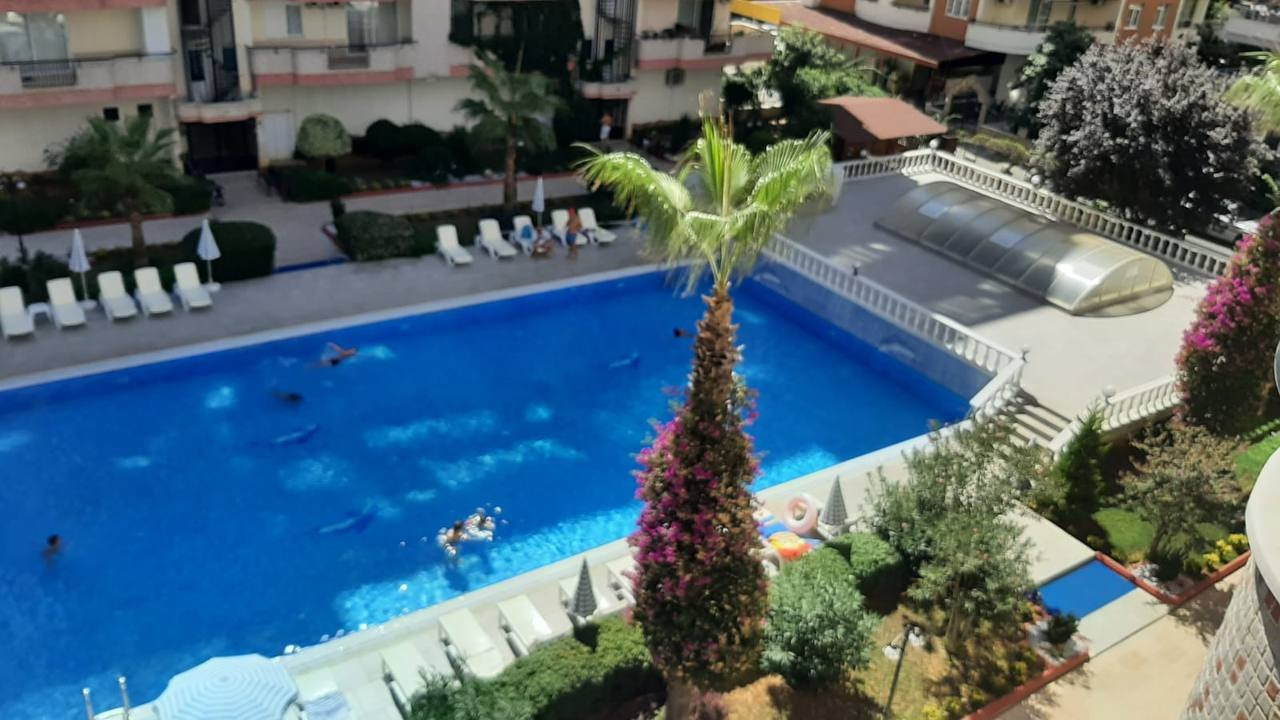 Wohnung 3-zimmer zur miete 2+1 am Meer in Alanya (Mahmutlar) 110m² 3 stock Alanya - foto 2