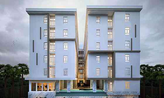 Apartment 1-room for sale 1+0 studio in the mountains in Nai Yang Thailand area 26.5m² 2 floor Nai Yang