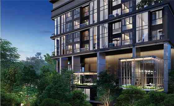 شقة  6 غرف  5+1  في وسط مدينة بانكوك (Downtown Bangkok)  تايلاند  154.45 متر مربع  الطابق 10  - Whizdom The Forestias وسط مدينة بانكوك (Downtown Bangkok)