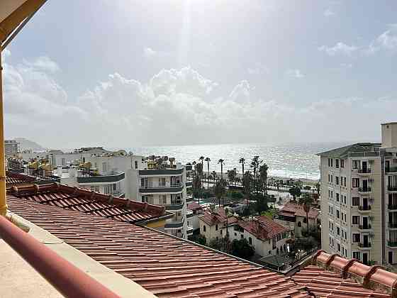 Apartment 5-room 4+1 by the sea in Alanya (Mahmutlar) Turkey area 180m² 8 floor in RC Kodal Alanya