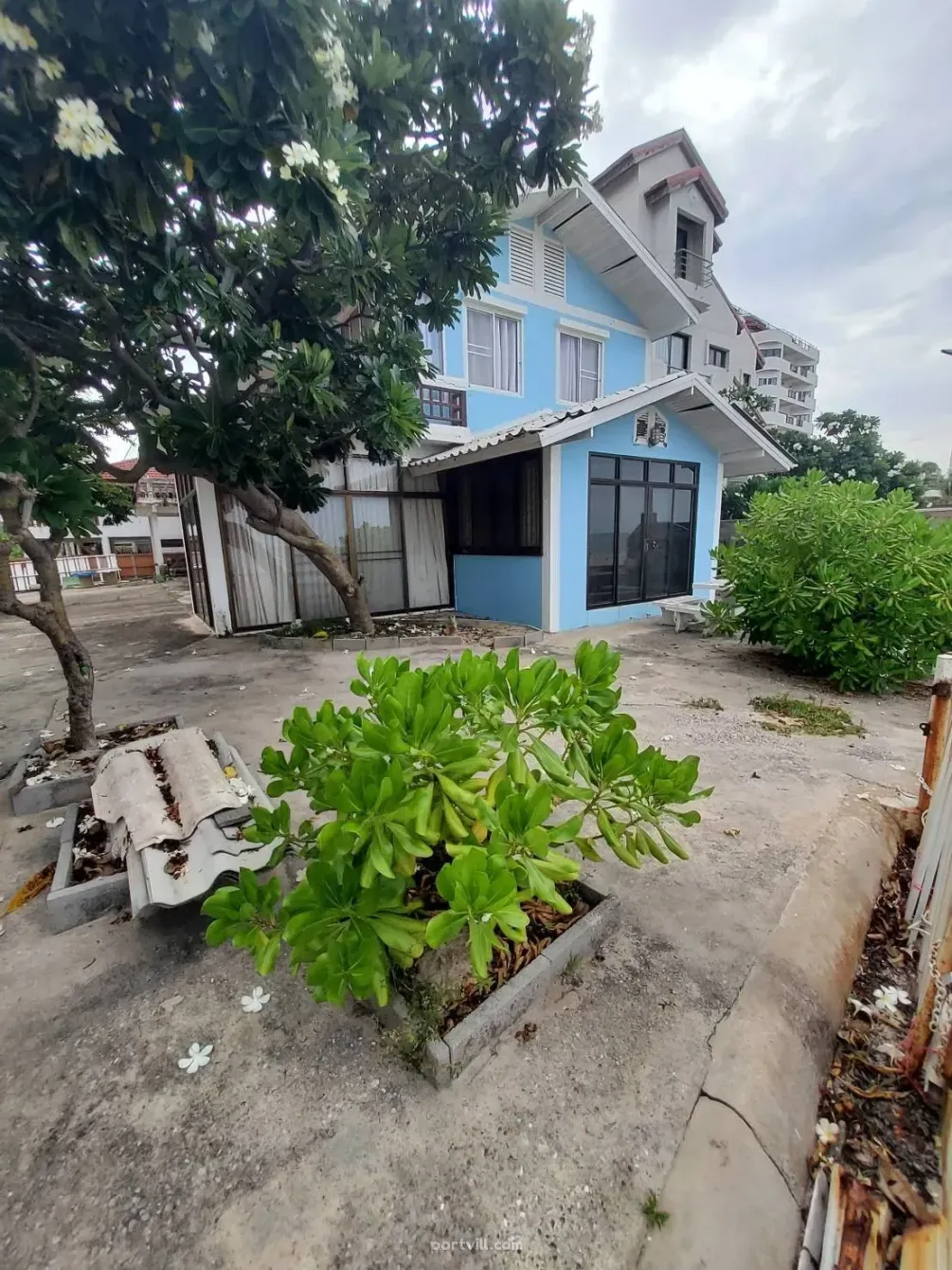 बिक्री के लिए जमीन हुआ हिन में (Hua Hin) थाईलैंड प्लॉट शहर की सीमा के भीतर 960m² हुआ हिन (Hua Hin) - फ़ोटो 7