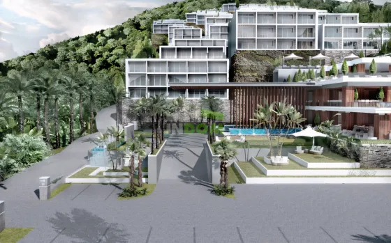 Commercial property by the sea in Kamala Thailand 33.4m² Kamala