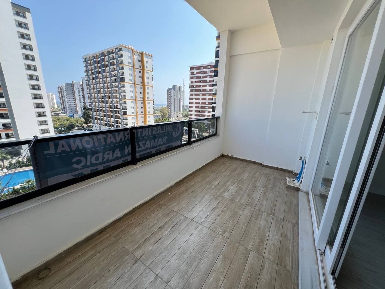 2-Zimmer Wohnung 1+1 am Meer in Tomuk (Erdemli) Türkei 72m² 5 Stock Tomuk (Erdemli) - foto 8