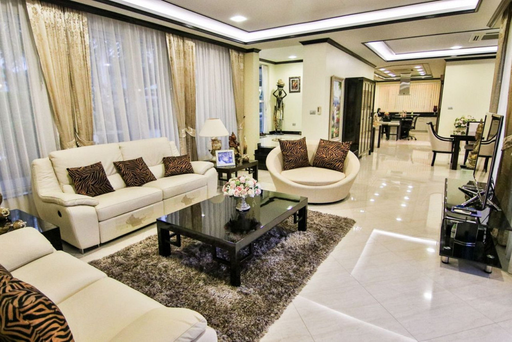 فيلا على البحر في جومتين (Jomtien) تايلاند مساحة 607م² 2 طابق. جومتين (Jomtien) - صورة 11