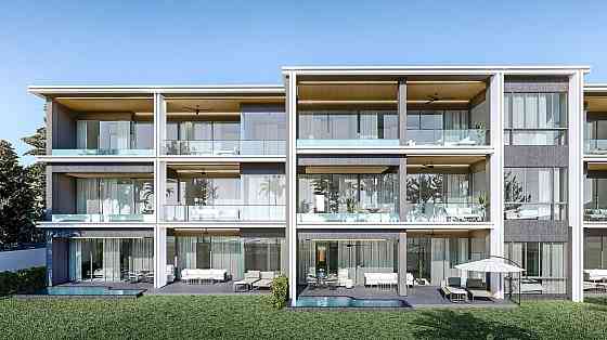 2-Zimmer Wohnung am Meer in Mai Khao Thailand 74m² 1 Stock Mai Khao