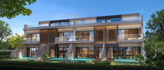 Villa by the sea in Rawai Thailand area 260m² 2 floors Rawai