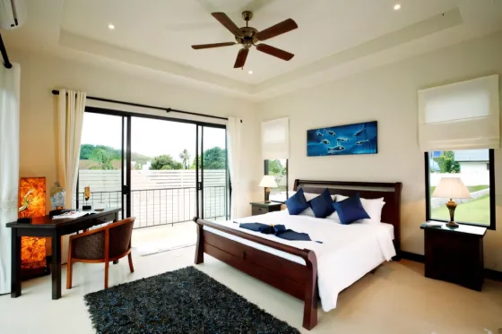Villa by the sea in Nai Harn Thailand area 450m² 2 floors Nai Harn