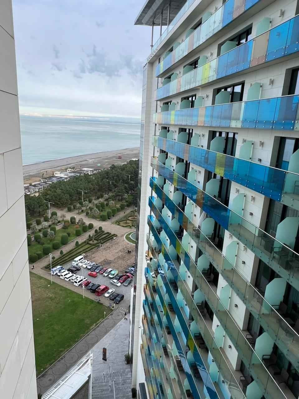 Apartment 3-room 2+1 by the sea in Batumi (Khimshiashvili) Georgia area 110m² 16 floor Central Batumi - photo 13