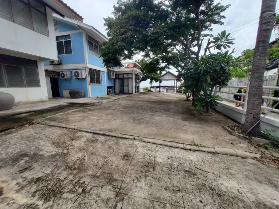 Terreno en venta en Hua Hin Tailandia parcela dentro de los límites de la ciudad 960m² Hua Hin
