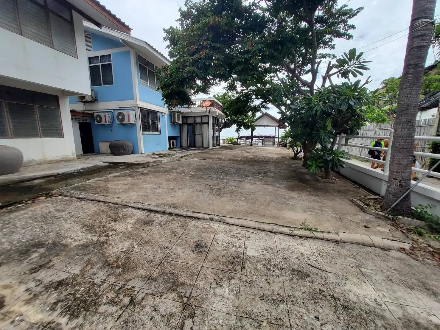 बिक्री के लिए जमीन हुआ हिन में (Hua Hin) थाईलैंड प्लॉट शहर की सीमा के भीतर 960m² हुआ हिन (Hua Hin) - फ़ोटो 6