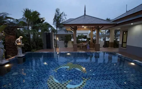 Villa in Pattaya Thailand area 256m² 1 floors Pattaya