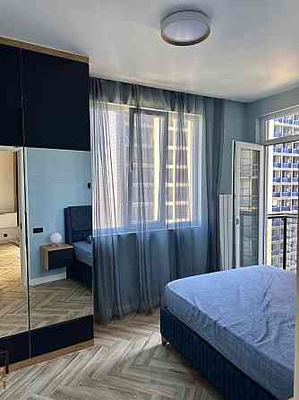 Apartment 1-room 1+1 by the sea in Batumi Georgia area 51m² 13 floor Batumi