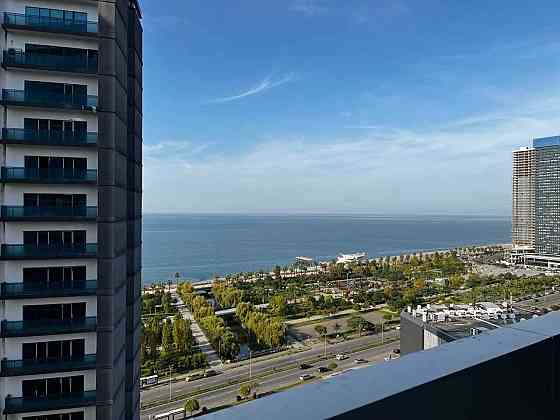 Apartment 1-room 1+0 studio in Batumi Georgia area 32m² 16 floor Batumi