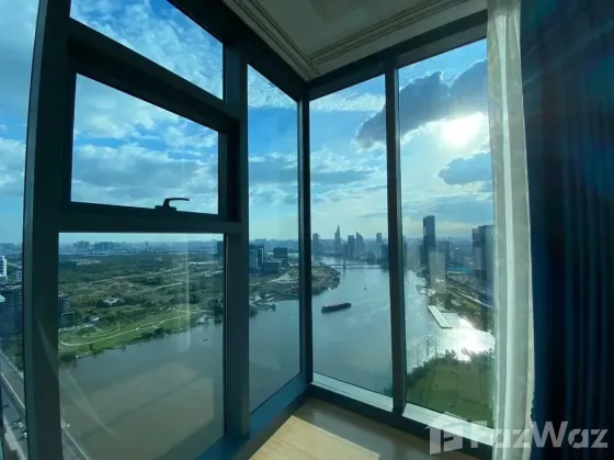 Mieszkanie 2-pokojowy na sprzedaż w Binh Thanh (Ho Chi Minh City) Wietnam powierzchnia 92m² 29 piętro w Sunwah Pearl Binh Thanh (Ho Chi Minh City)