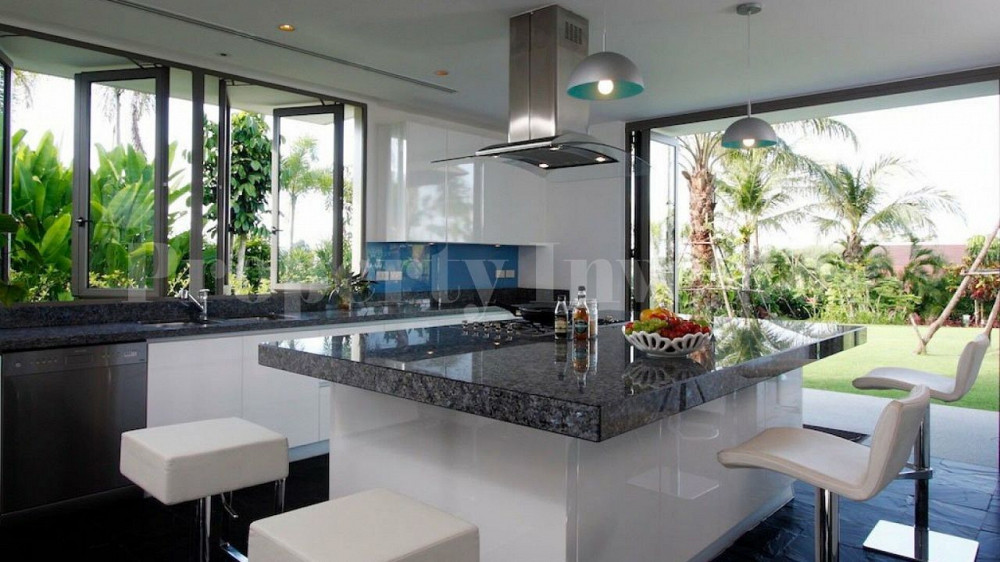 вила на Лаян (Layan Beach) Тайланд площ 871м²  Лаян (Layan Beach) - снимка 5