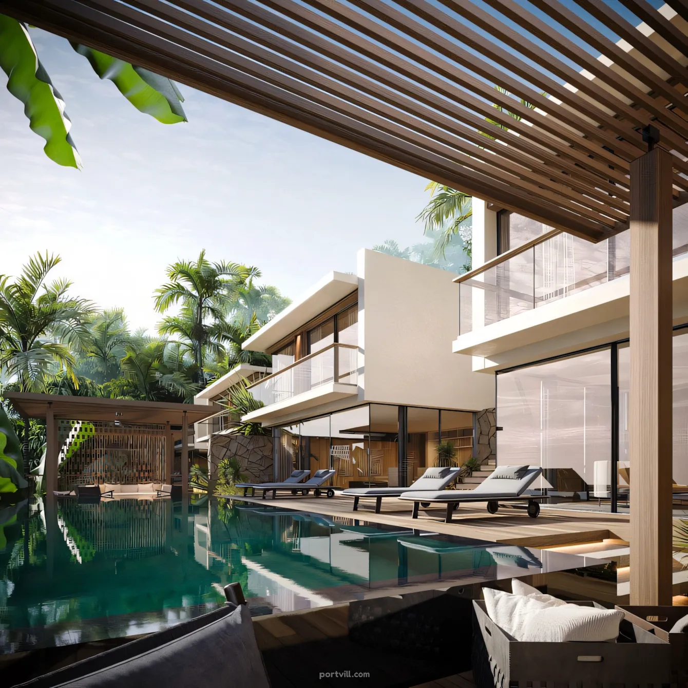 Willa na sprzedaż nad morzem na Ko Phangan Tajlandia powierzchnia 620m² 2 piętra Ko Phangan - zdjęcie 1