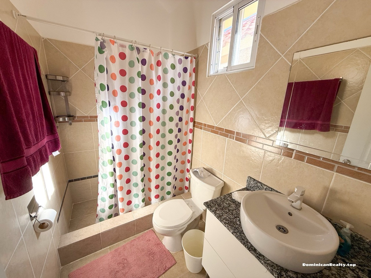 къща на море в Пунта-Кана (Баваро) Доминиканска република площ 151.5м² 2-етажен Пунта Кана - снимка 5