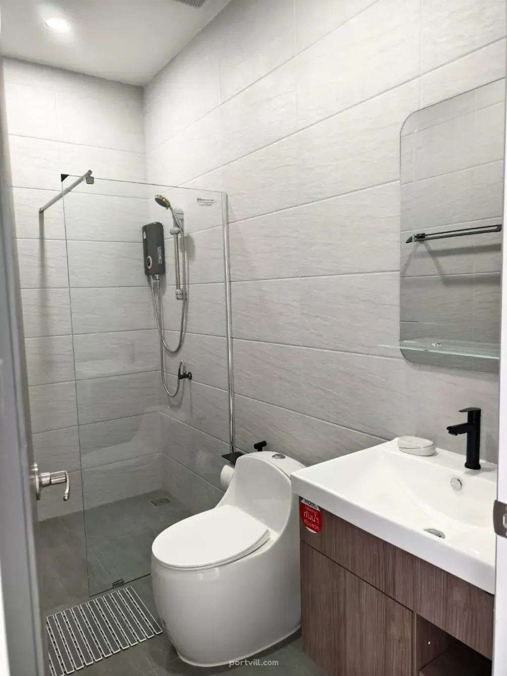 Villa en venta junto al mar en Sam Roi Yot Tailandia área 151m² 2 pisos Sam Roi Yot - foto 13