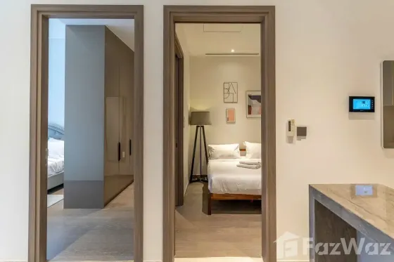 Appartement 2 pièces 1+1 au bord de la rivière à Da Kao (District 1) Viêt Nam 51m² étage:22 à The Marq Da Kao (District 1)