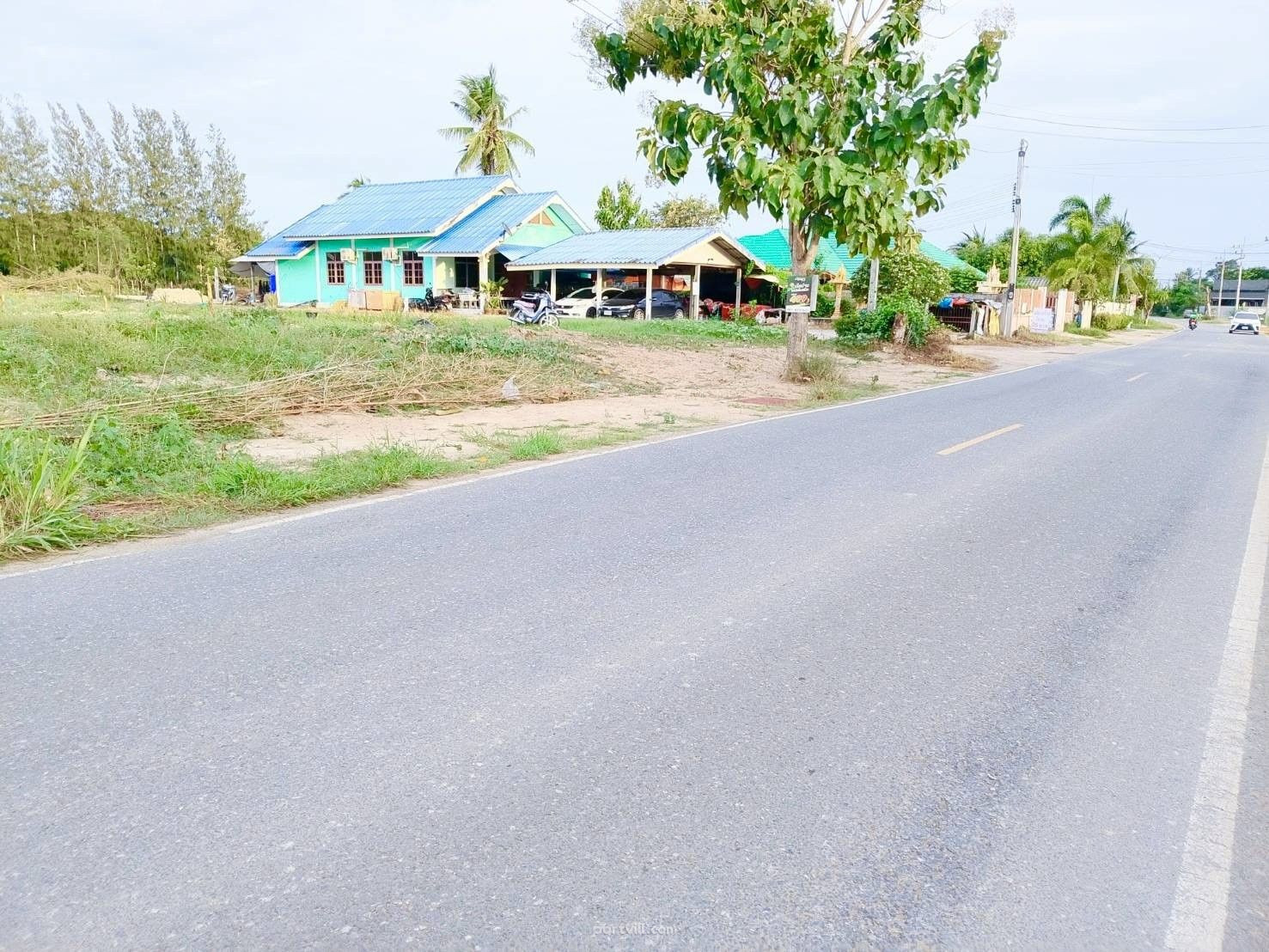 Đất bán ở Hin Lek Fai Thái Lan lô trong giới hạn thành phố 2182m² Hin Lek Fai - ảnh 5