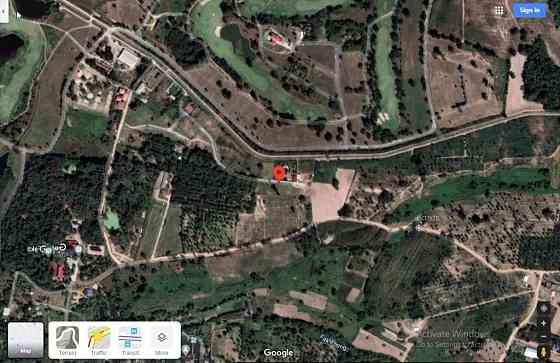 Land in Bang Lamung Thailand plot within city limits 1600m² Bang Lamung