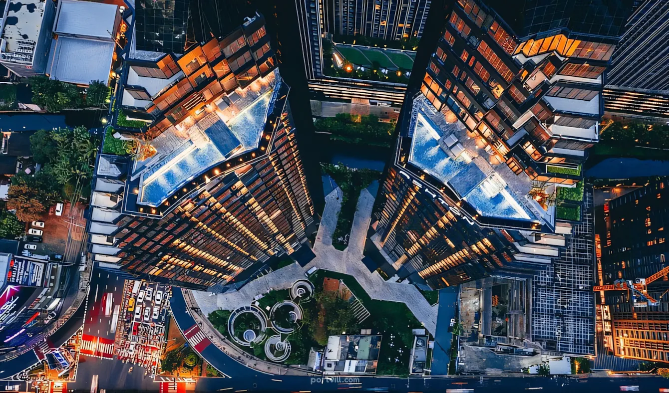 Пәтер 3 бөлмелі 2+1 Бангкок орталығында (Downtown Bangkok) Тайланд 59м² қабаты:45 - Ashton Бангкок орталығы (Downtown Bangkok) - фото 7