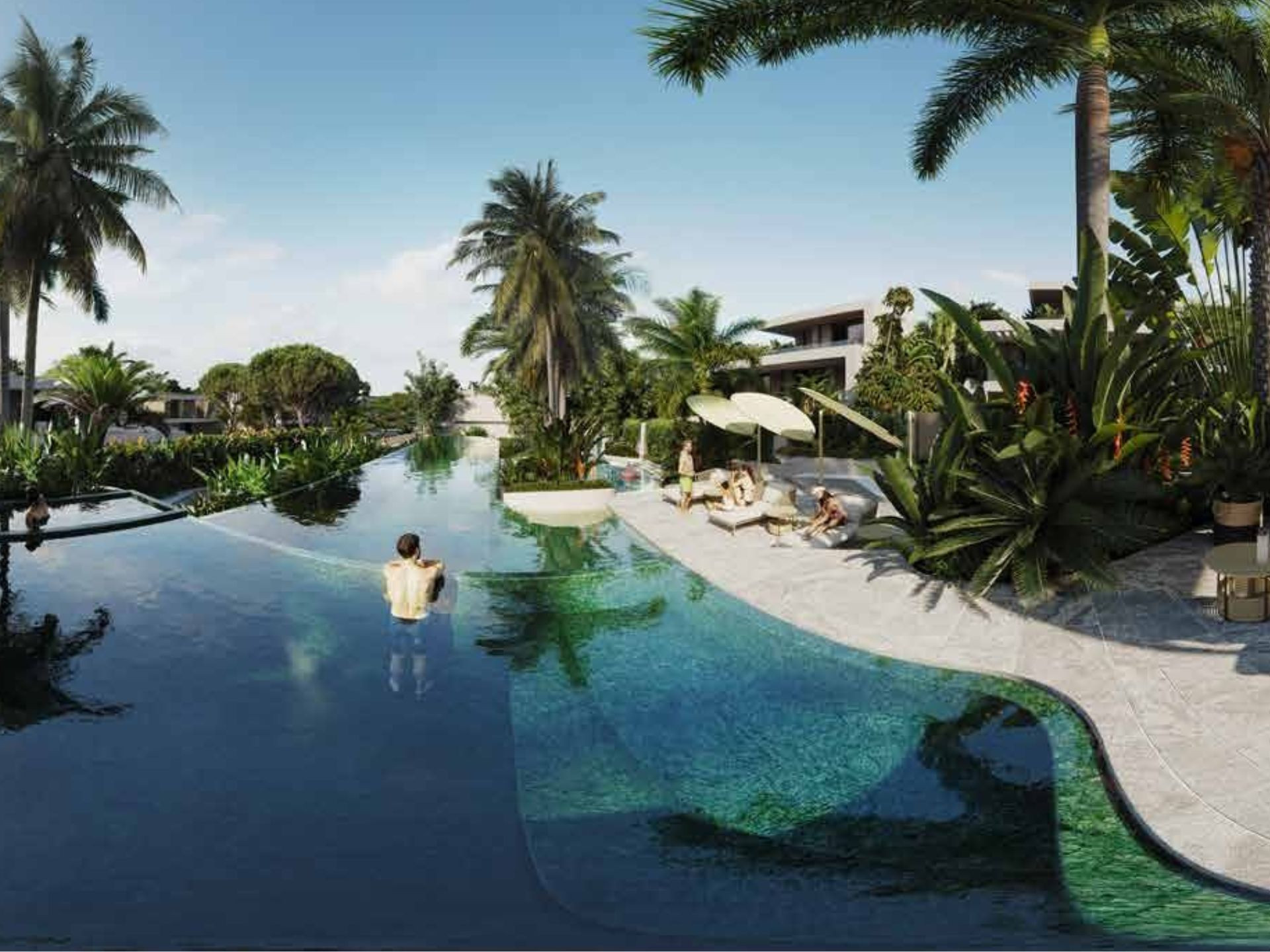 Villa in Chalong Thailand fläche 367m²  Chalong - foto 3