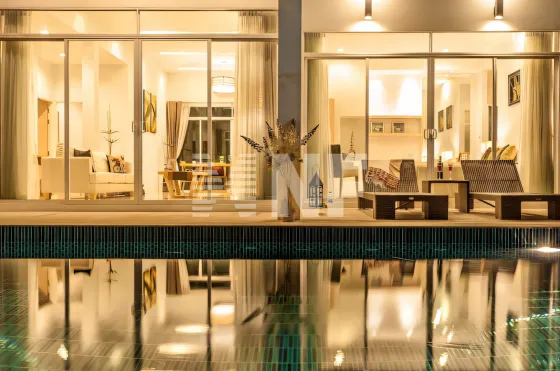 Villa for sale in Hua Hin Thailand area 165m²  Hua Hin