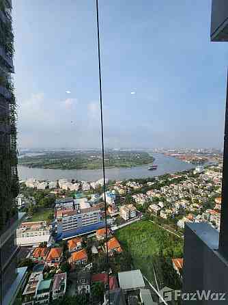 Căn hộ bán có 3 phòng giáp sông tại Quận 2 (Thành phố Hồ Chí Minh) Việt Nam diện tích 75m² tầng 10 tại Masteri Lumiere Riverside Quận 2 (Thành phố Hồ Chí Minh)