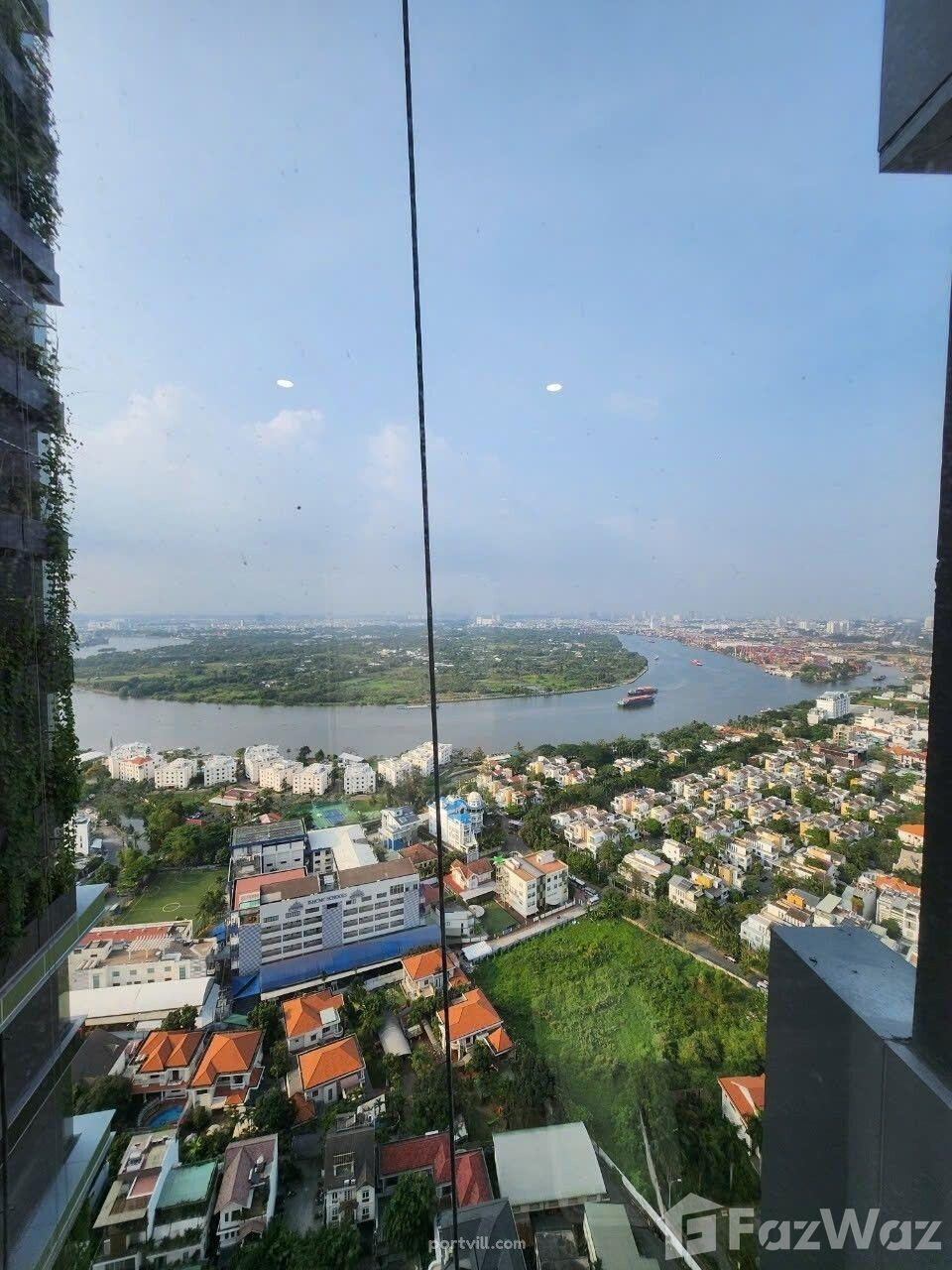 Căn hộ bán có 3 phòng giáp sông tại Quận 2 (Thành phố Hồ Chí Minh) Việt Nam diện tích 75m² tầng 10 tại Masteri Lumiere Riverside Quận 2 (Thành phố Hồ Chí Minh) - ảnh 5