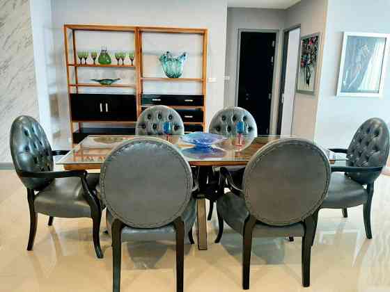 شقة  4 غرف  3+1  على البحر  في جومتين (Jomtien)  تايلاند  298 متر مربع  جومتين (Jomtien)