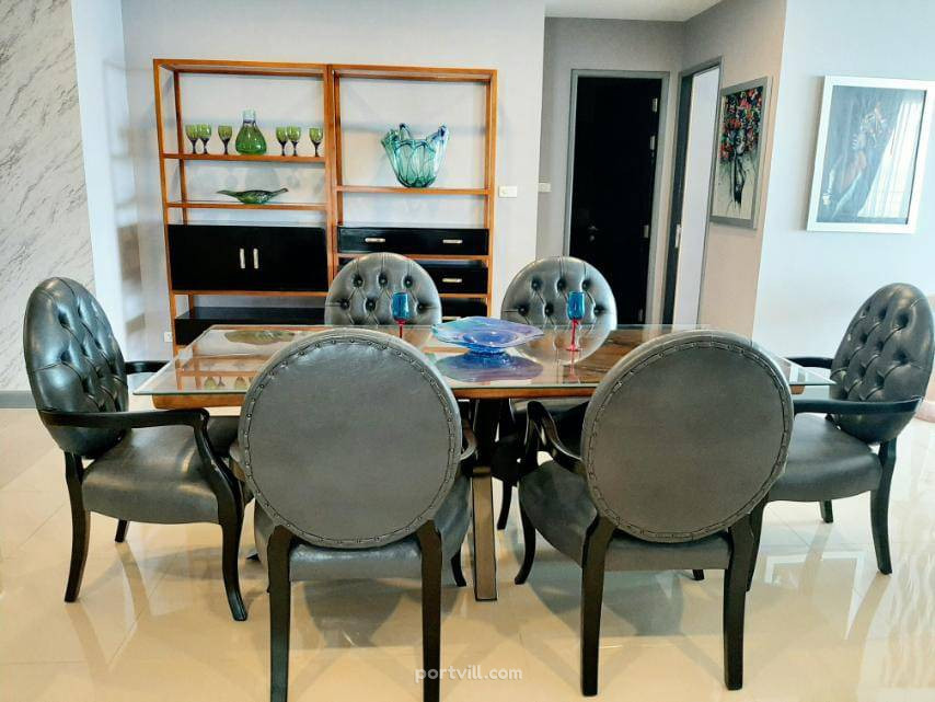 آپارتمان  4 خوابه  3+1  در کنار دریا  در جومتین (Jomtien)  تایلند  298 متر  جومتین (Jomtien) - عکس 4