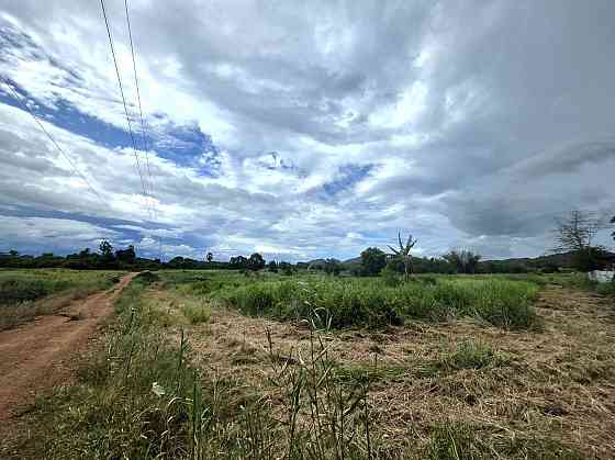 Tanah dijual di Hua Hin Thailand kavling di dalam batas kota 86400m² Hua Hin