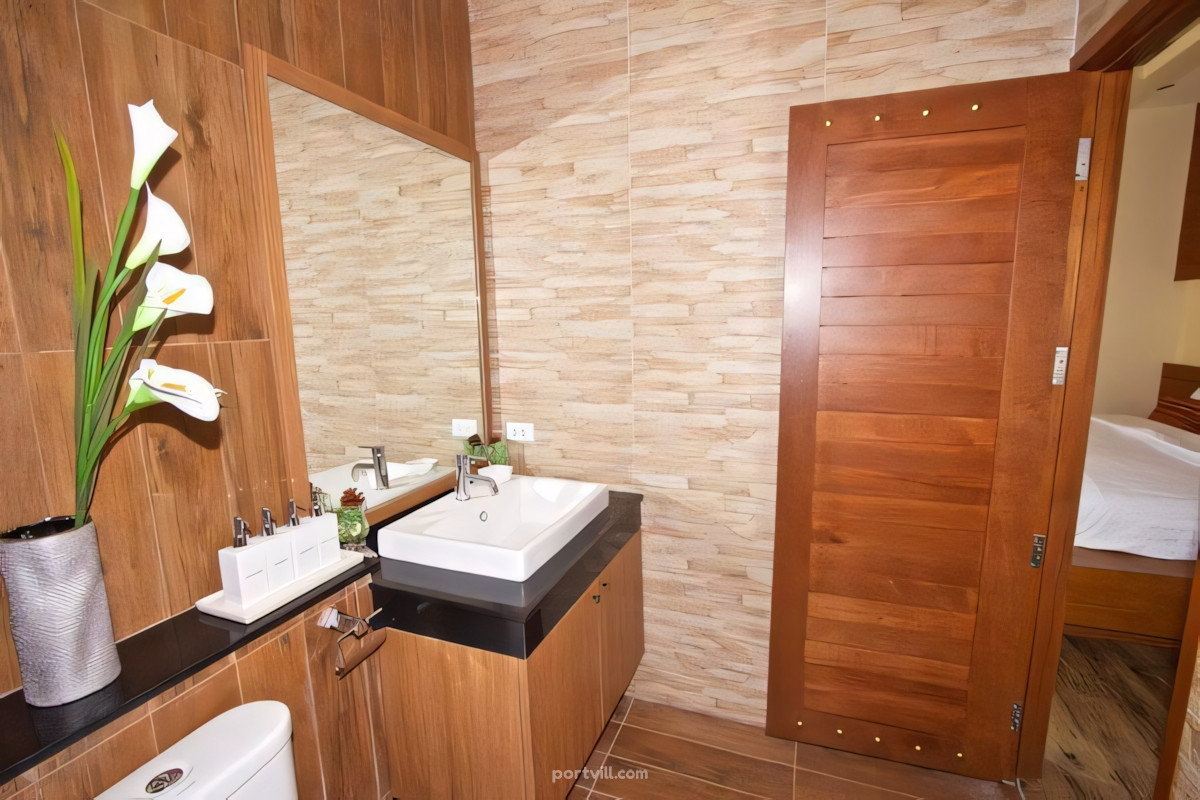 Villa a Chalong Thailandia area 165m²  Chalong - foto 6