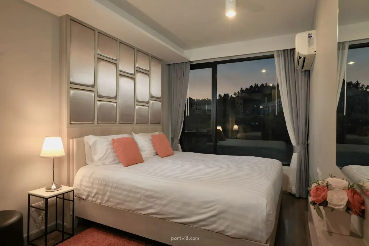 Апартамент 2-стаен на море на Сурин (Surin Beach) Тайланд площ 35 м² етаж: 4 Сурин (Surin Beach) - снимка 6