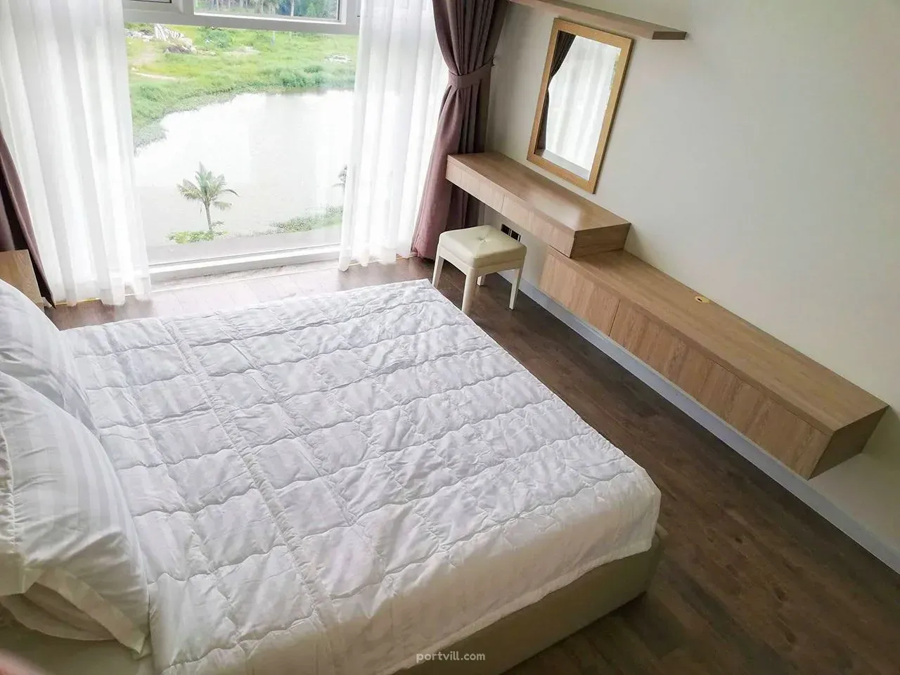 Daire 4 Odalı 3+1 nehir kenarında an loi dong (district 2)'da Vietnam 131.7m²  - Sarimi Sala An Loi Dong (District 2) - fotoğraf 9