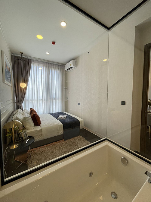 Apartamento 1-quartos para venda 1+0 studio em Thong Lo & Ekkamai Tailândia área 30.54m²  Thong Lo & Ekkamai - foto 6