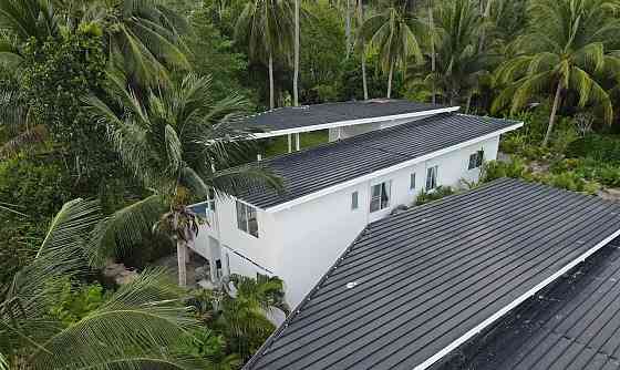 Vila di tepi laut di Sri Thanu Thailand luas 106m² 2 lantai Sri Thanu