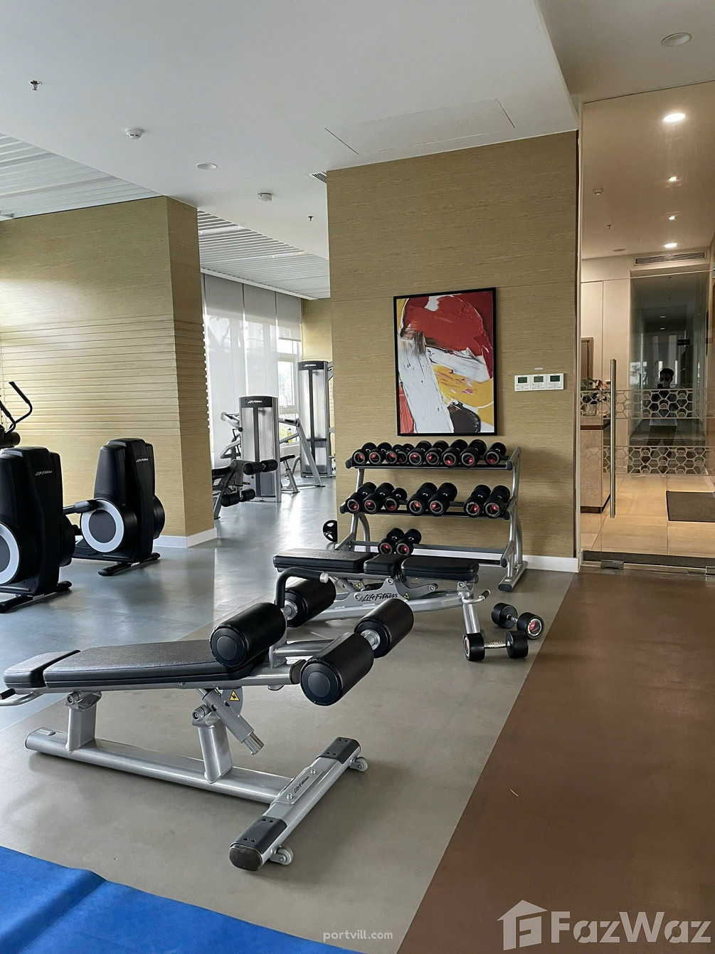 Апартамент 3-стаен 2+1 до реката в Ан Лой Донг (Дистрикт 2) Виетнам площ 96 м²  в Sarimi Sala Ан Лой Донг (Дистрикт 2) - снимка 5